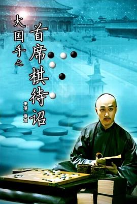 大国手之首席棋待诏海报