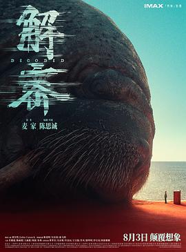 解密[预告片]海报